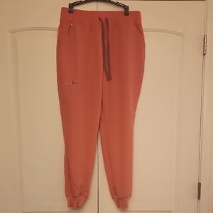 Figs Women's Salmon Jogger Pants